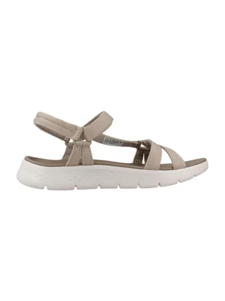 Sandale Skechers smeđa