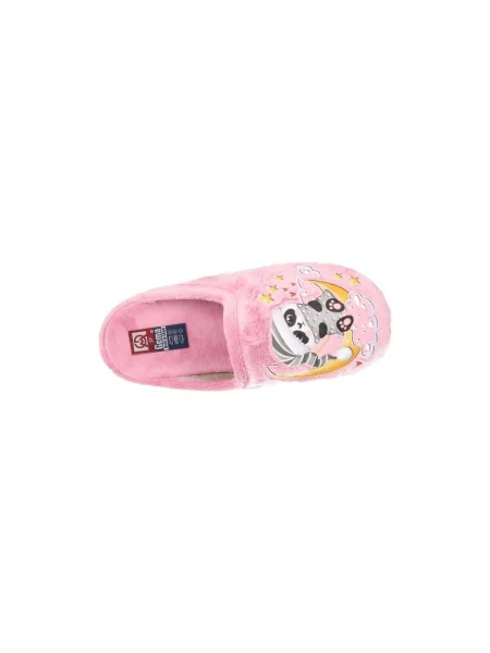 Pantofi Gema Garcia roz