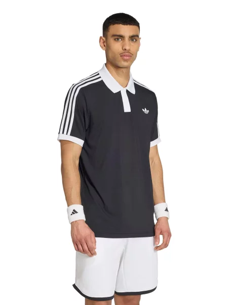 ADIDAS PERFORMANCE Funkčné tričko Classics čierna biela
