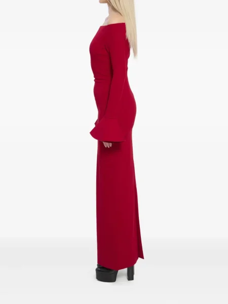 Rochie maxi Solace London de costum