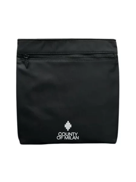 Torba crossbody Marcelo Burlon czarna