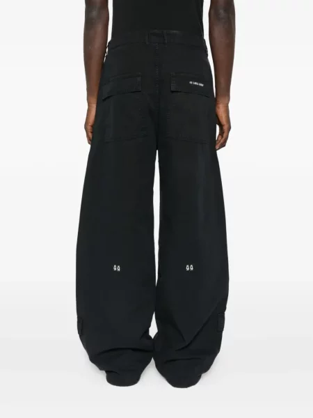 Pantaloni 44 Label Group negru