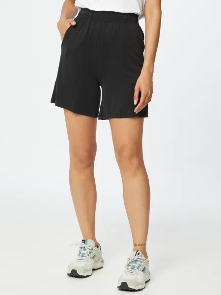 Pantaloni scurți Urban Classics negru