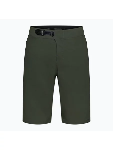 Pantaloni scurți de ciclism pentru bărbați Fox Racing Ranger ivory