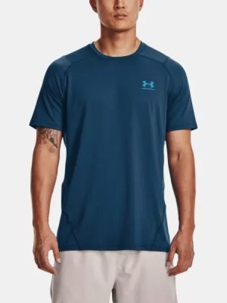 Tricou sport Under Armour albastru