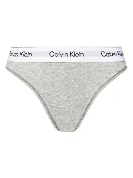 Calvin Klein Underwear Klasične spodnje hlačke siva