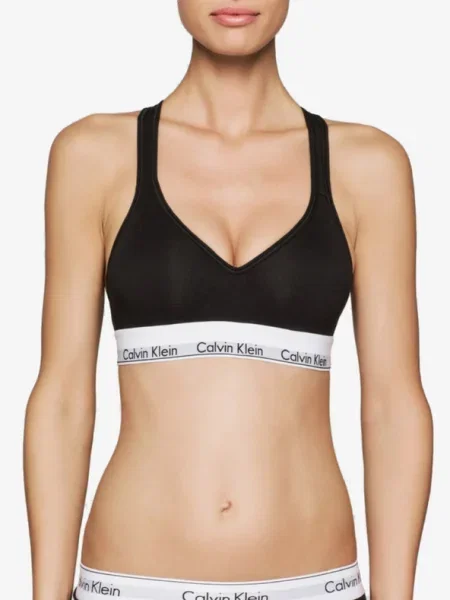 Melltartó Calvin Klein Underwear fekete