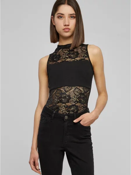 Body Urban Classics negru