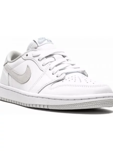 Sportbačiai Jordan Air Jordan 1 žalia
