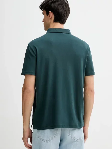 Calvin Klein férfi póló zöld