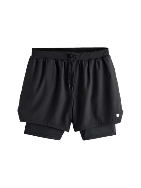 Next Pantaloni sport negru