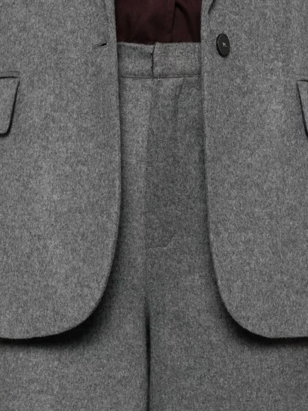 Pantaloni Forte_forte gri