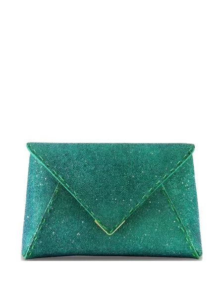 Geantă plic Tyler Ellis verde