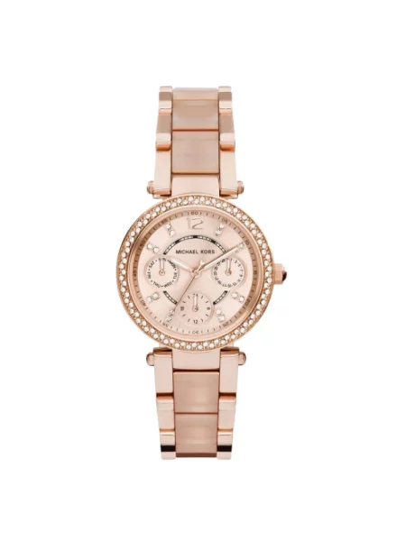 Zegarek Michael Kors różowy