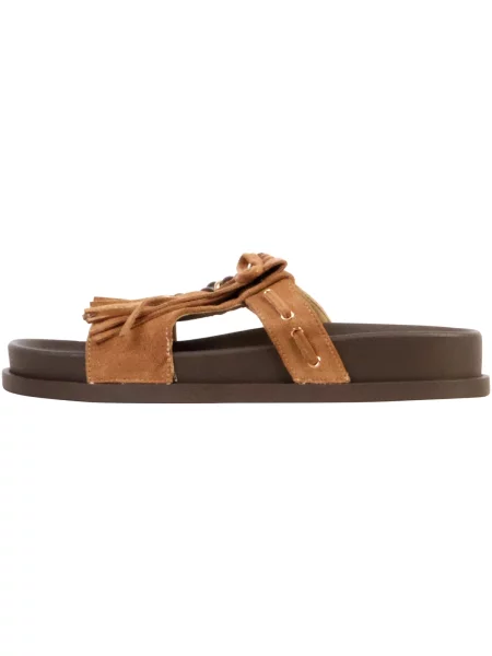 Pantofi Joia maro