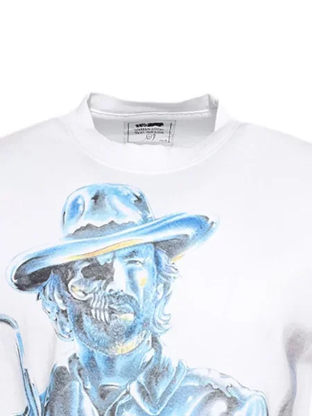 Tricou Warren Lotas alb