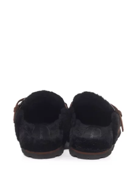 Papuci tip mules Stuart Weitzman maro