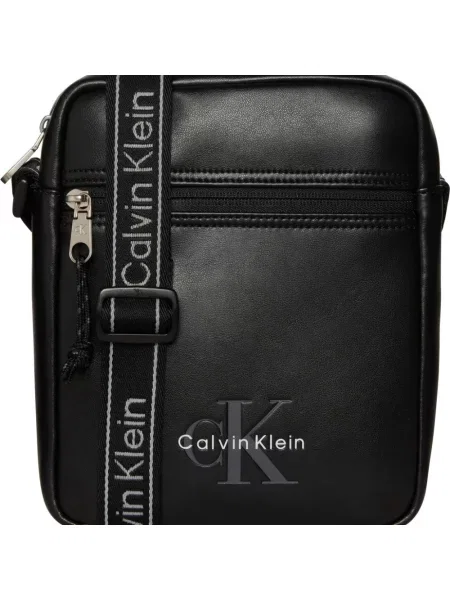 Saszetka Calvin Klein czarna