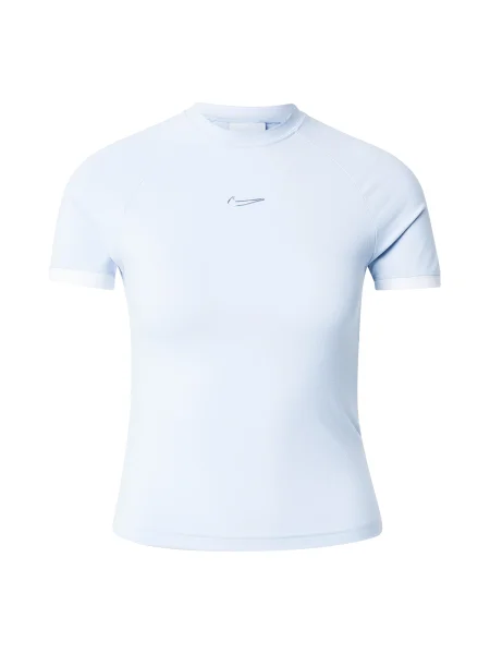 Nike Sportswear Tricou pastel albastru