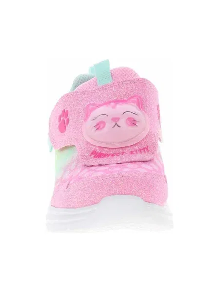 Pantofi copii Skechers roz