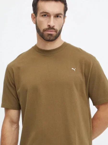 Puma t-shirt MMQ zielona