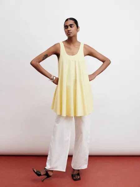 EDITED Rochie dimensiuni mari Kira' galben