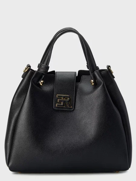 Сумка Ermanno Scervino черная