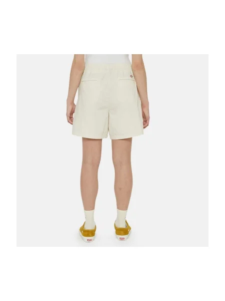 Pantaloni Dickies scurte alb