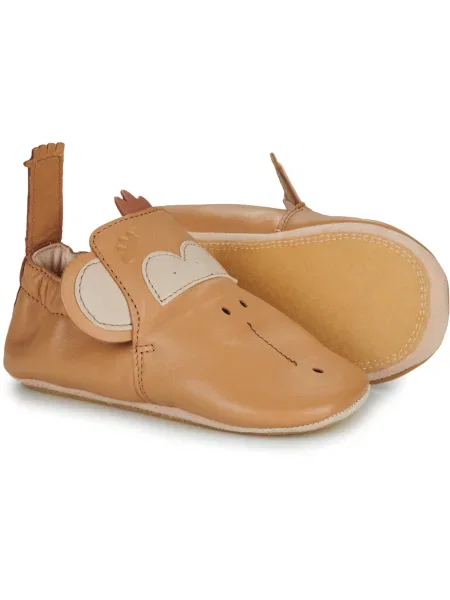 Pantofi copii Easy Peasy maro
