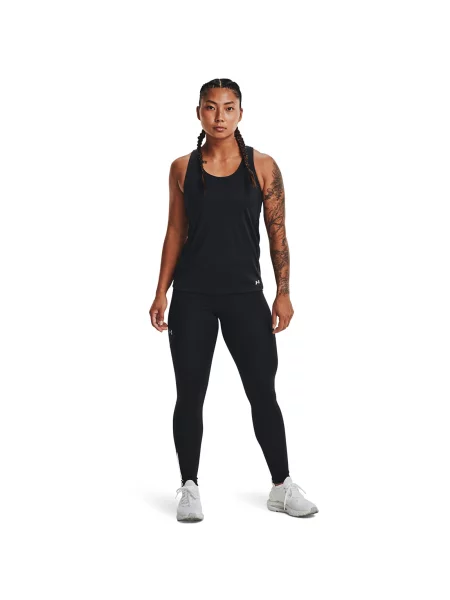 Běžecké legíny Under Armour černé