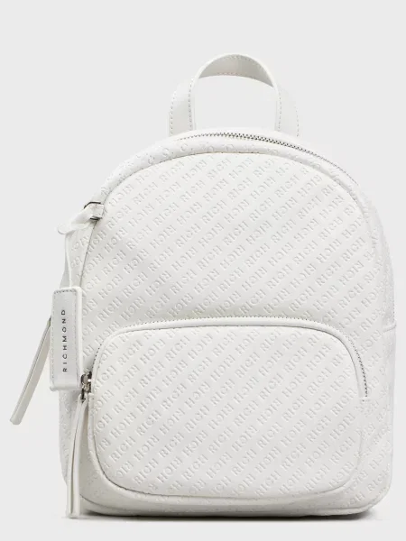 Рюкзак John Richmond белый