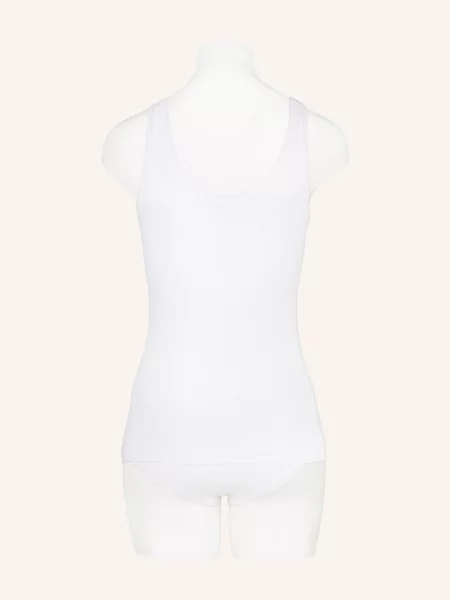 Zimmerli Bokserki Pureness weiss czarne