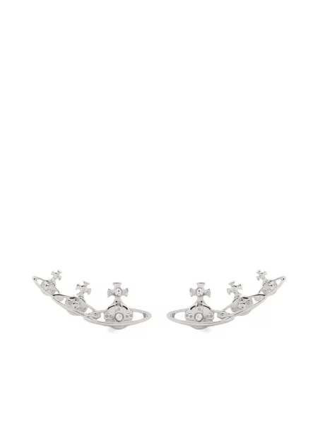 Auskarai Vivienne Westwood sidabrinė