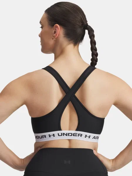 Modrček Under Armour črna