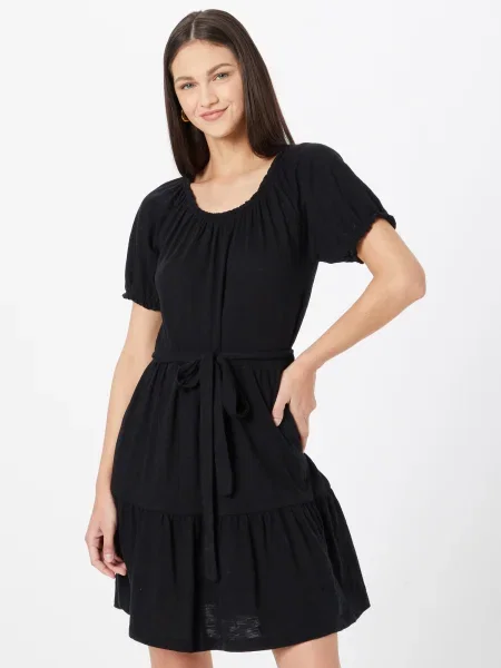 GAP Rochie FOREVER' negru