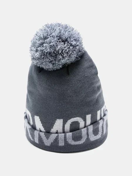 Căciulă Under Armour cu pompoane
