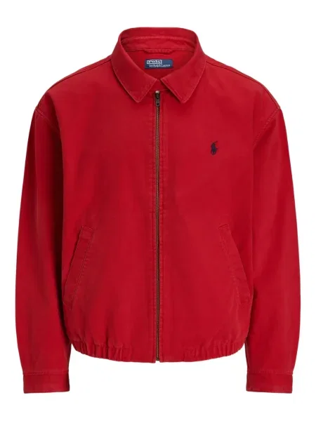 Pletene sportske kratke hlače Polo Ralph Lauren s printom bijela