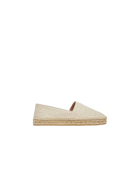 Espadrilky Aigner bílé