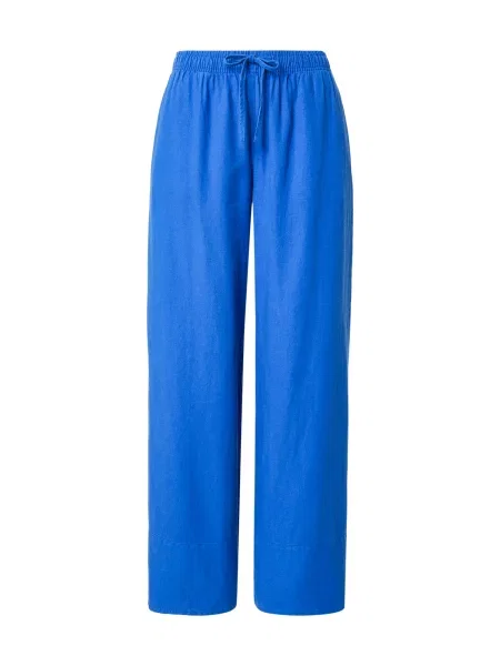 TOPSHOP Pantaloni Lakia regal albastru
