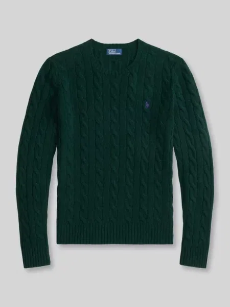 Polo Ralph Lauren Swetry Kobieta L Kolekcja Swetrów zielony