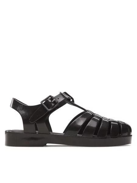 Melissa Σανδάλια Mini Melissa Possession Inf μαύρο