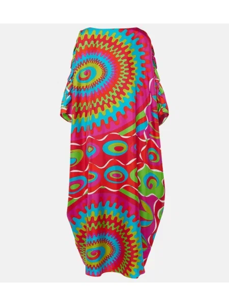 Rochie Pucci de mătase