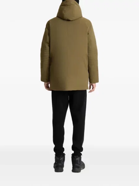 Palton Fusalp verde