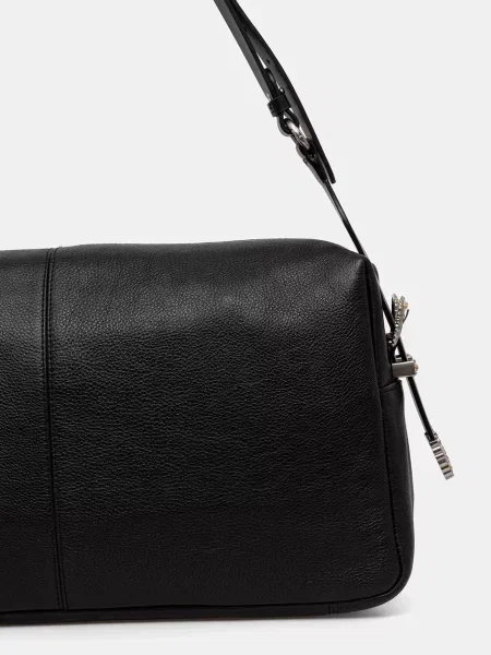 PINKO Torebki Kobieta ONE SIZE Keeper Large Shoulder Bag czarny