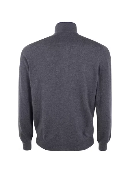 Cardigan Gran Sasso gri