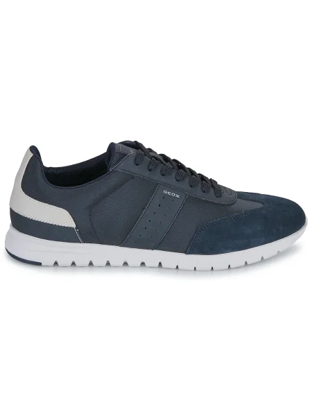 Pantofi Geox albastru