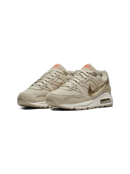 Tenisky Nike Air Max béžová