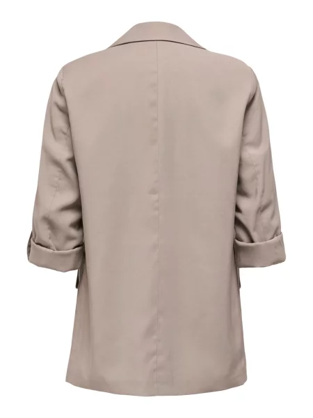 Kamizelka Only brązowa