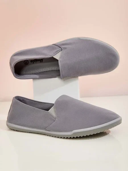 Sneakerși Resti gri