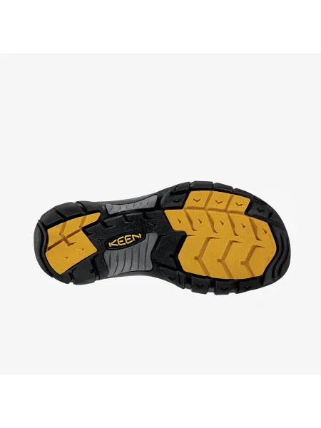 Sneakers KEEN Newport H2 Black EUR 44 μαύρο